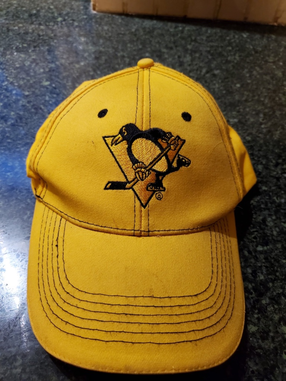 Pittsburgh penguins hat